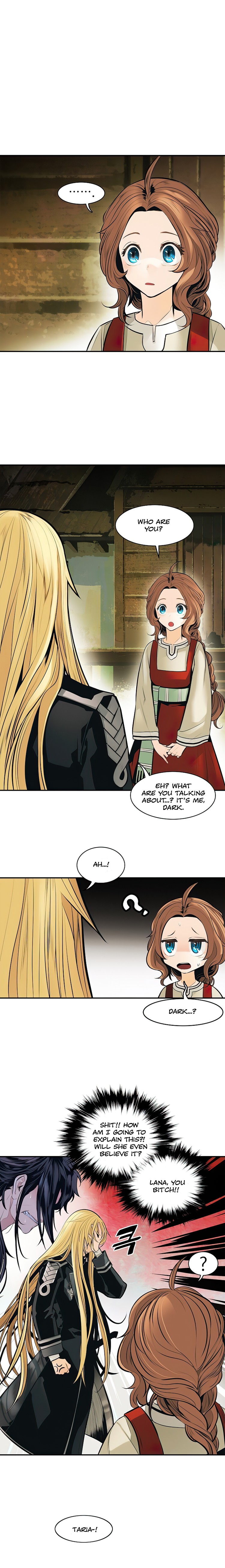 MookHyang DarkLady Chapter 73 image 10