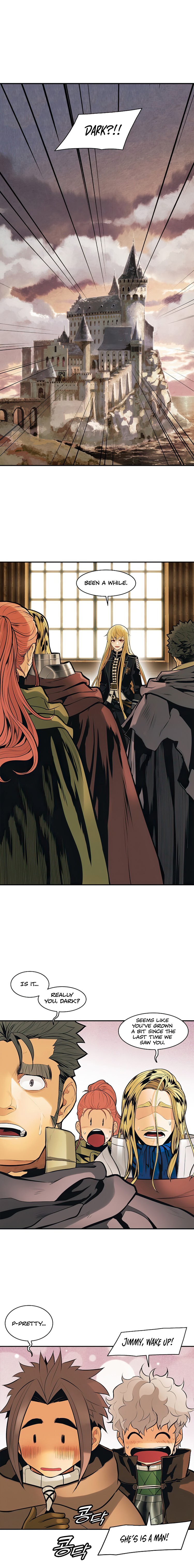 MookHyang DarkLady Chapter 73 image 2