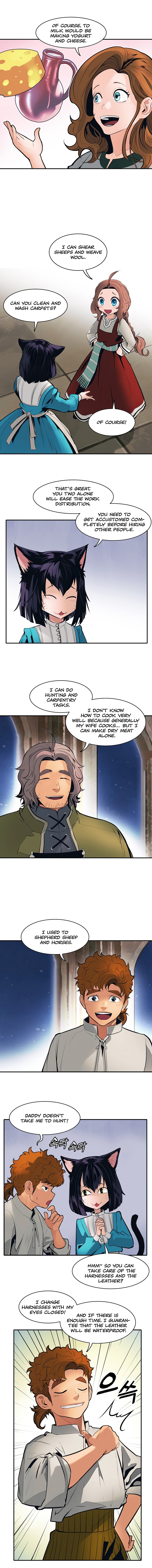 MookHyang DarkLady Chapter 74 image 14