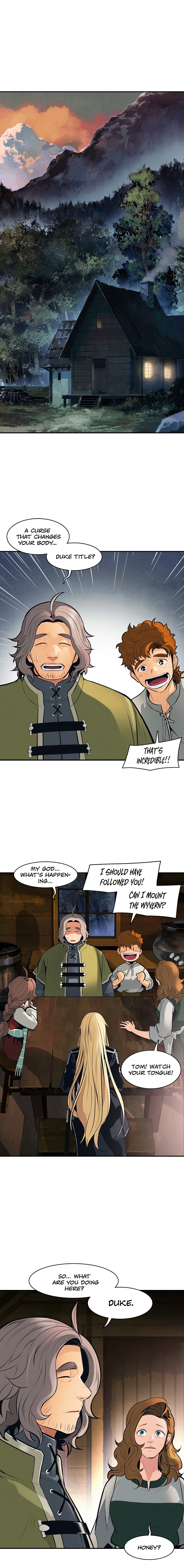 MookHyang DarkLady Chapter 74 image 2