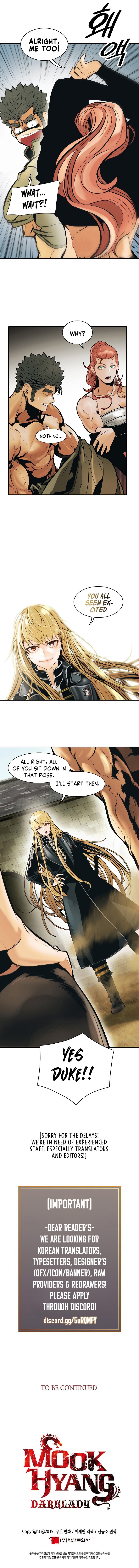 MookHyang DarkLady Chapter 76 image 13