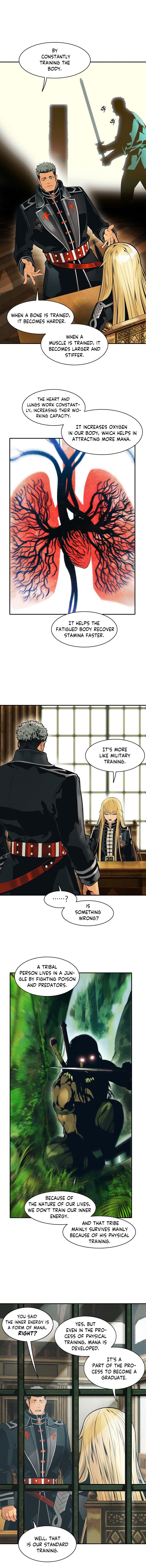 MookHyang DarkLady Chapter 76 image 5