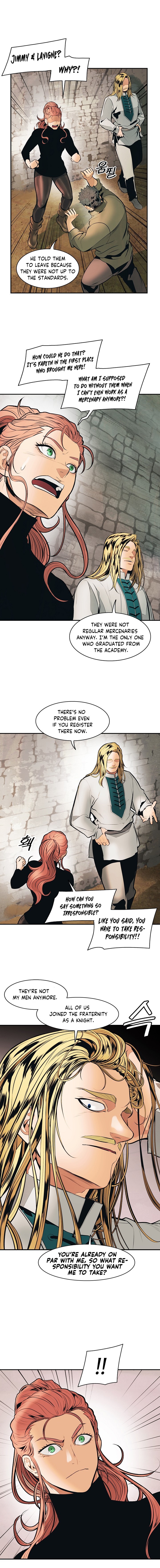 MookHyang DarkLady Chapter 77 image 11