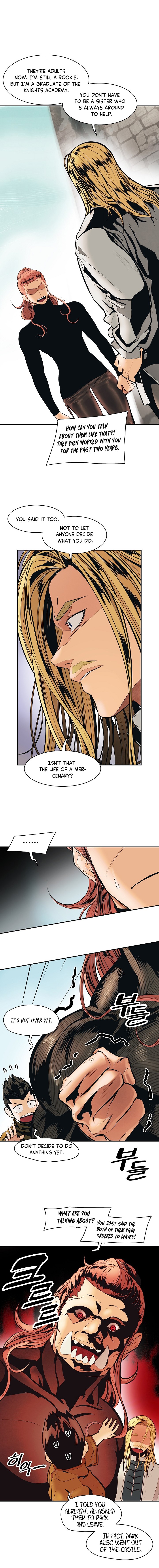 MookHyang DarkLady Chapter 77 image 12