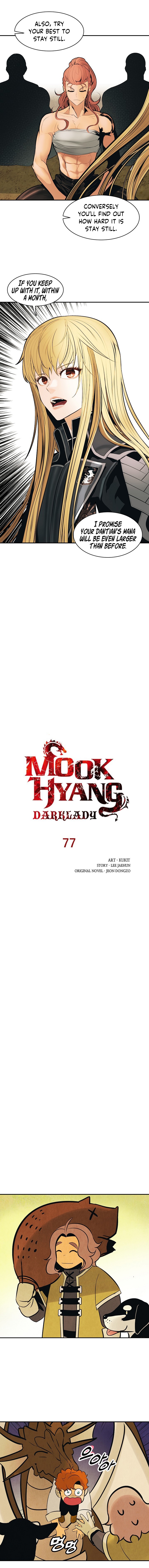 MookHyang DarkLady Chapter 77 image 2