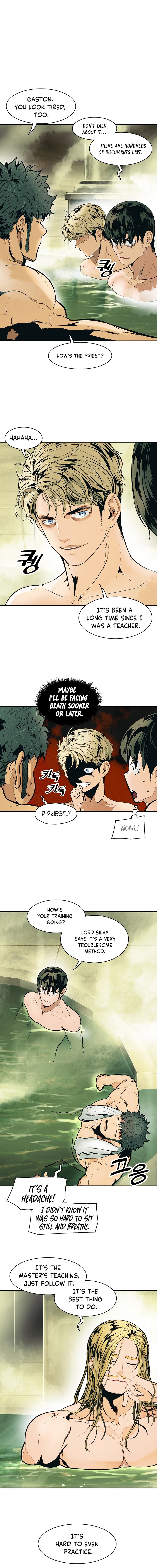 MookHyang DarkLady Chapter 77 image 6