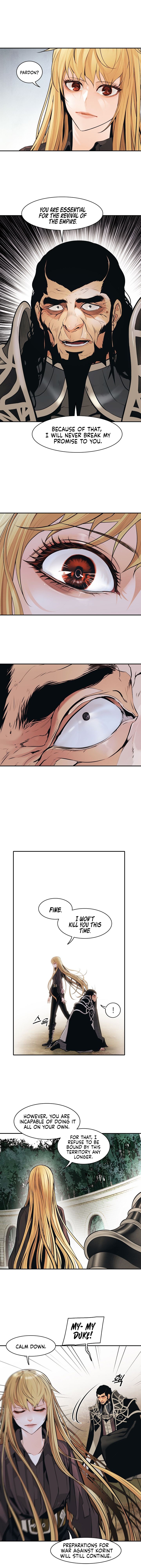 MookHyang DarkLady Chapter 78 image 8