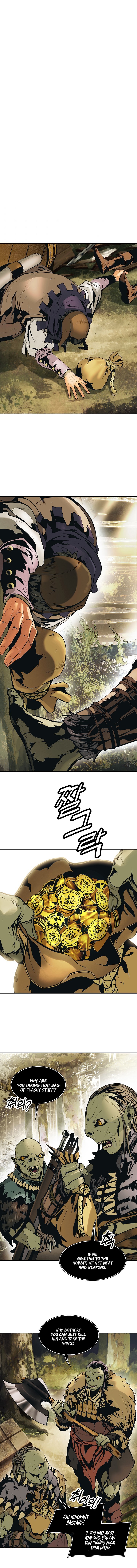 MookHyang DarkLady Chapter 79 image 1
