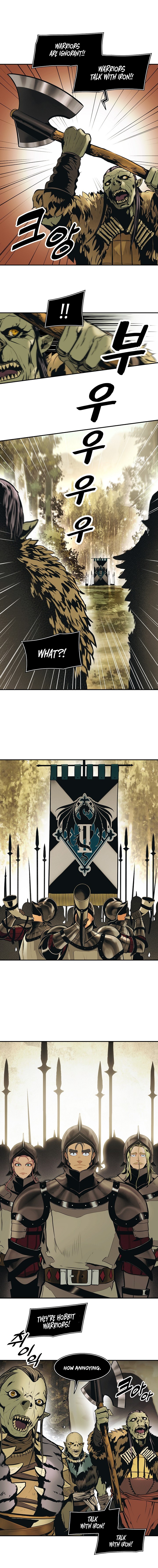 MookHyang DarkLady Chapter 79 image 2
