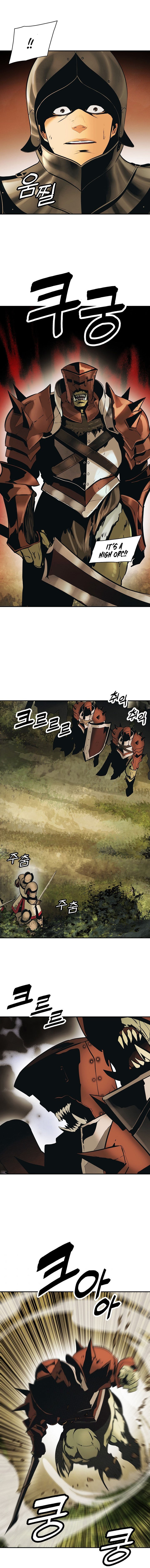 MookHyang DarkLady Chapter 79 image 6