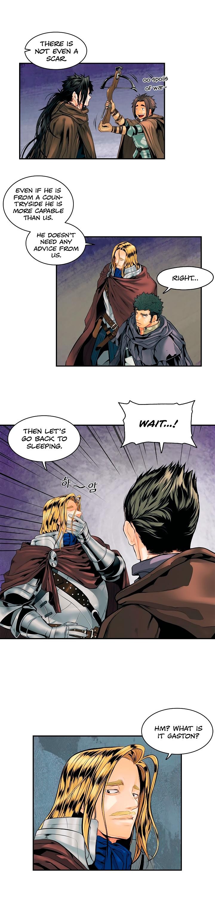 MookHyang DarkLady Chapter 8 image 9