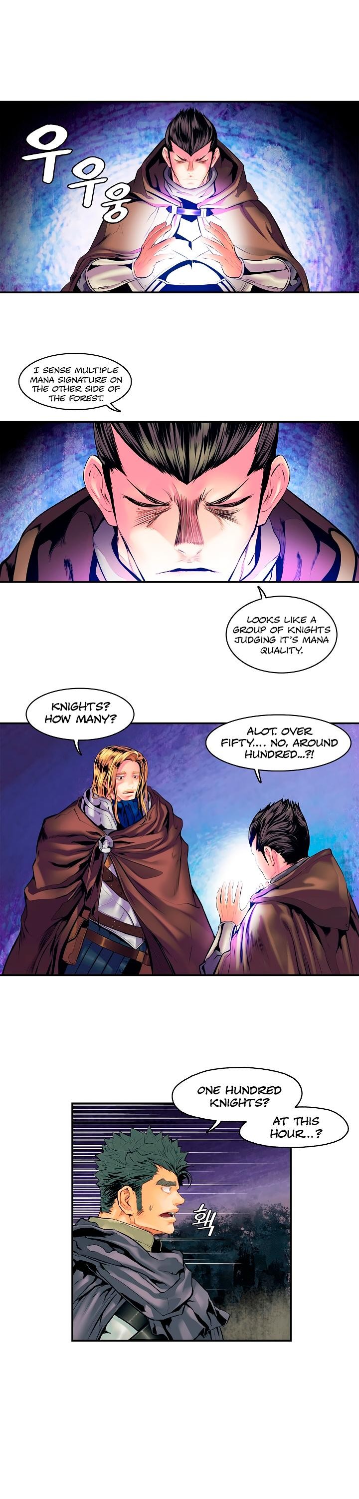 MookHyang DarkLady Chapter 8 image 10