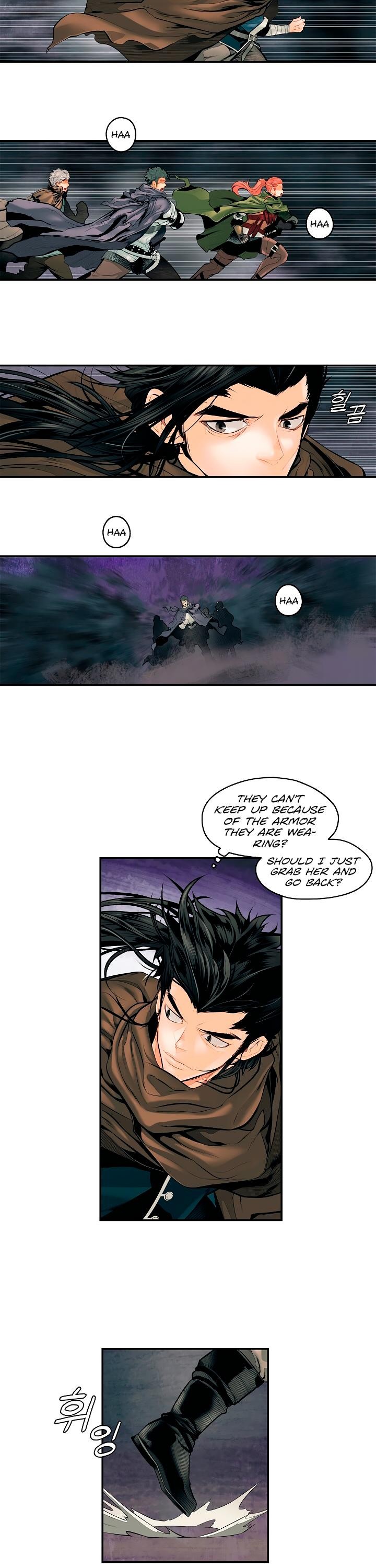 MookHyang DarkLady Chapter 8 image 14