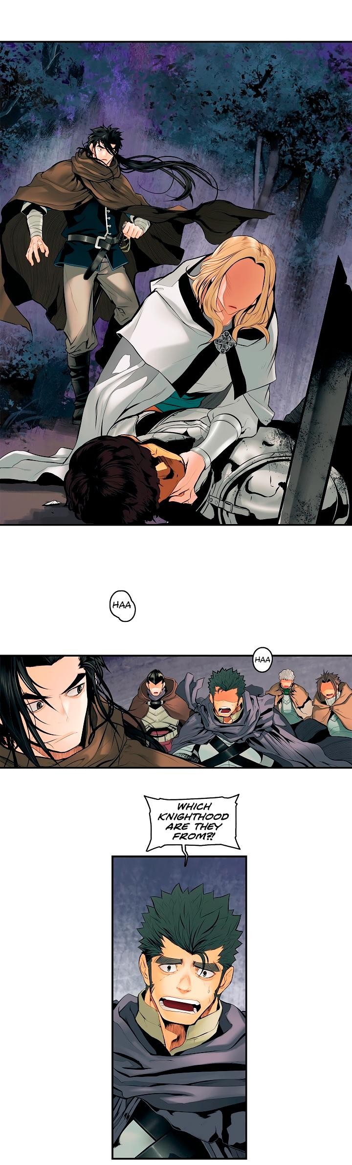 MookHyang DarkLady Chapter 8 image 16