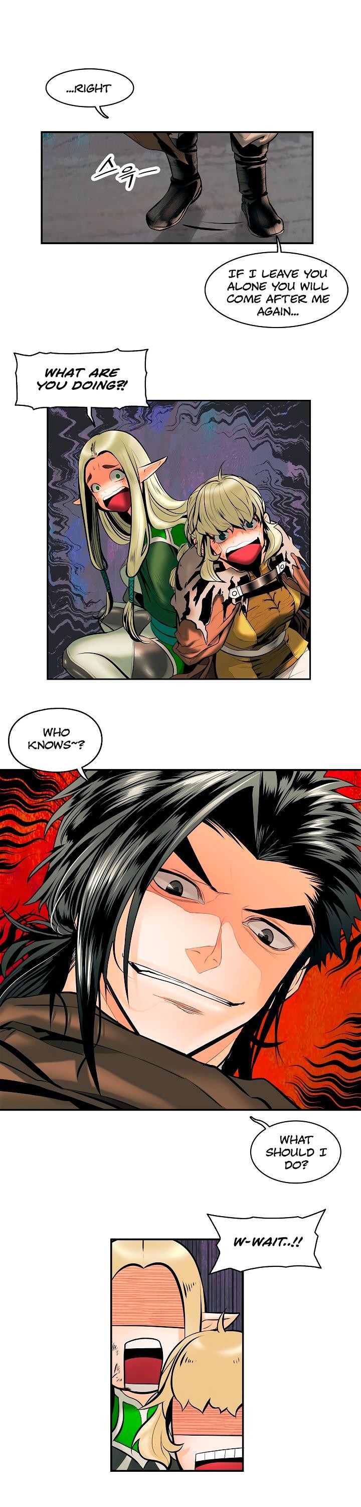 MookHyang DarkLady Chapter 8 image 1