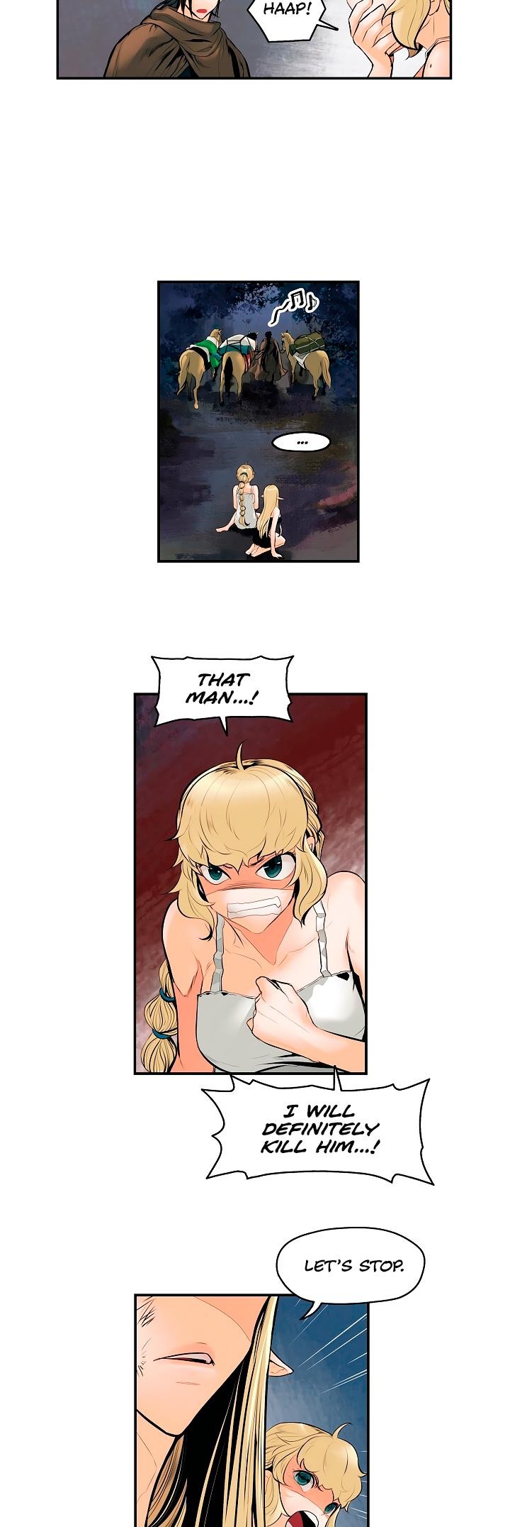 MookHyang DarkLady Chapter 8 image 3