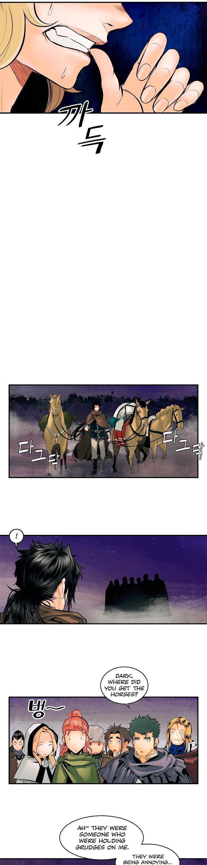 MookHyang DarkLady Chapter 8 image 5