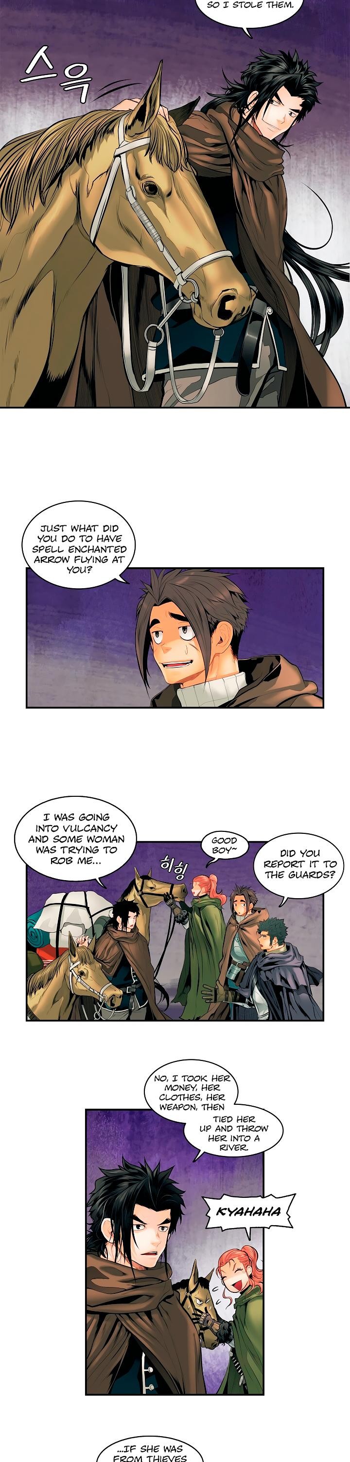 MookHyang DarkLady Chapter 8 image 6