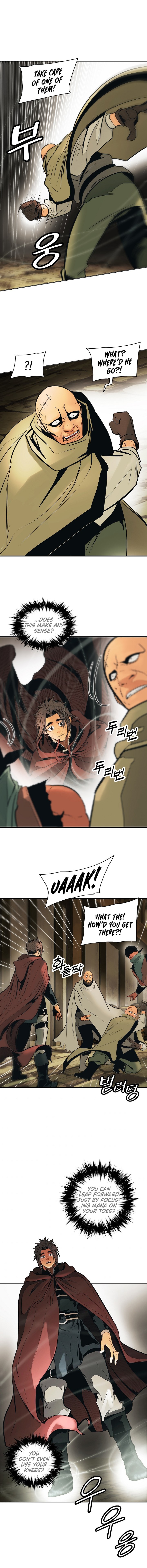 MookHyang DarkLady Chapter 80 image 13