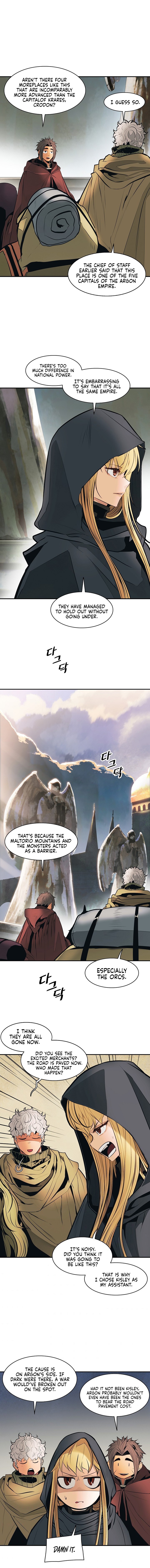 MookHyang DarkLady Chapter 81 image 9