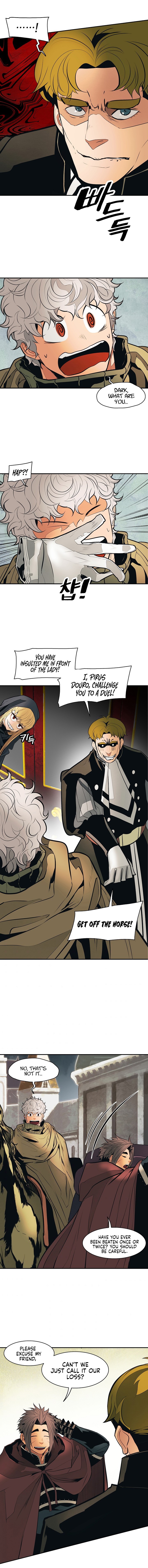 MookHyang DarkLady Chapter 81 image 12