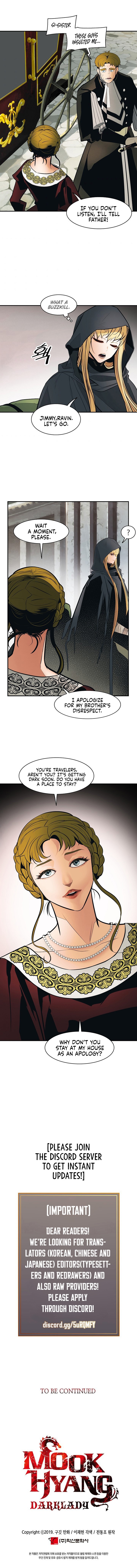 MookHyang DarkLady Chapter 81 image 14