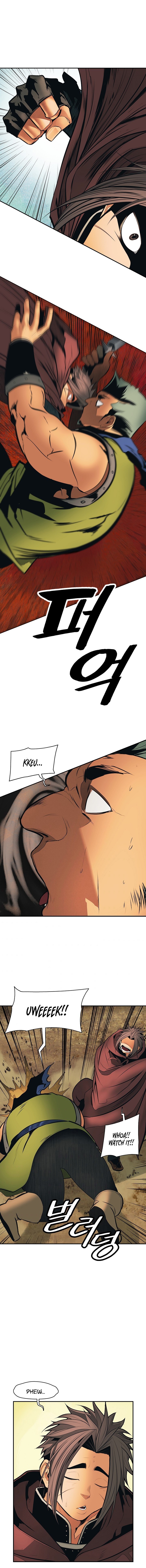 MookHyang DarkLady Chapter 81 image 5