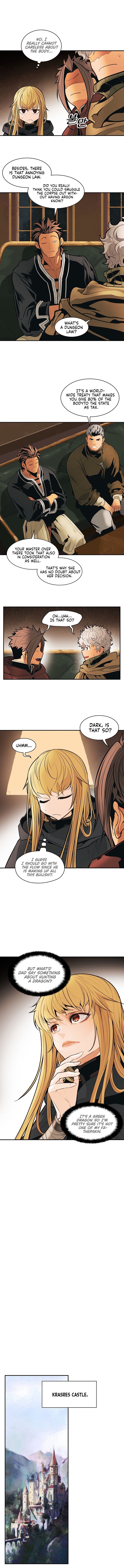 MookHyang DarkLady Chapter 82 image 9