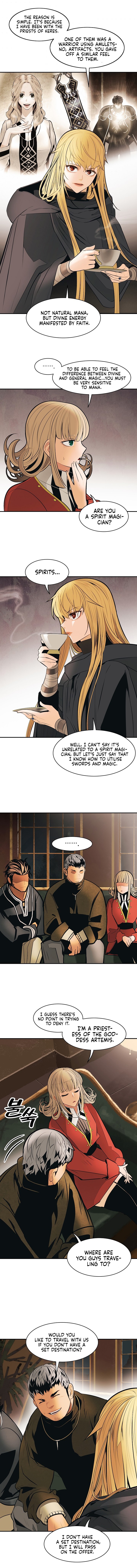 MookHyang DarkLady Chapter 82 image 5