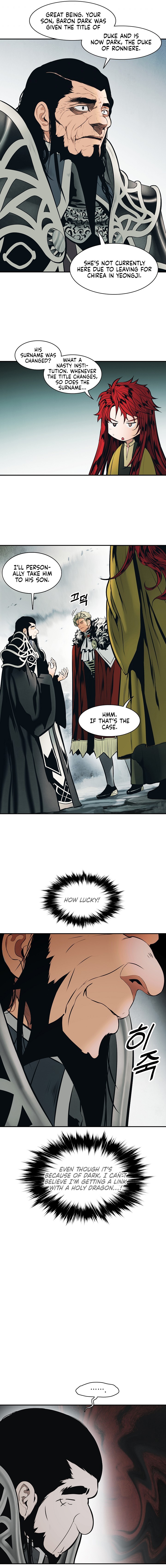 MookHyang DarkLady Chapter 83 image 9