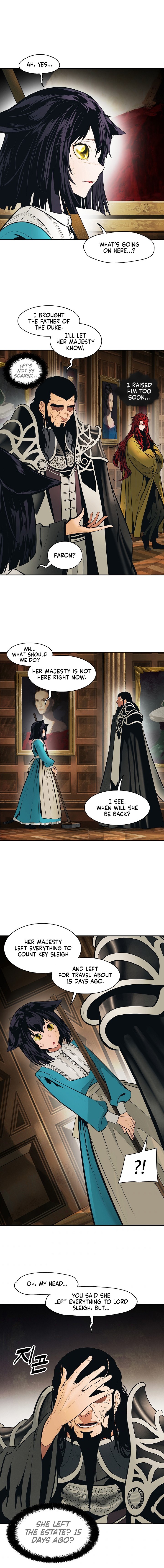 MookHyang DarkLady Chapter 83 image 11