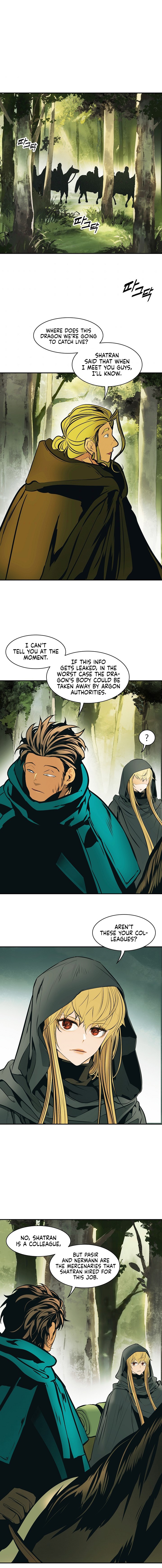 MookHyang DarkLady Chapter 83 image 13