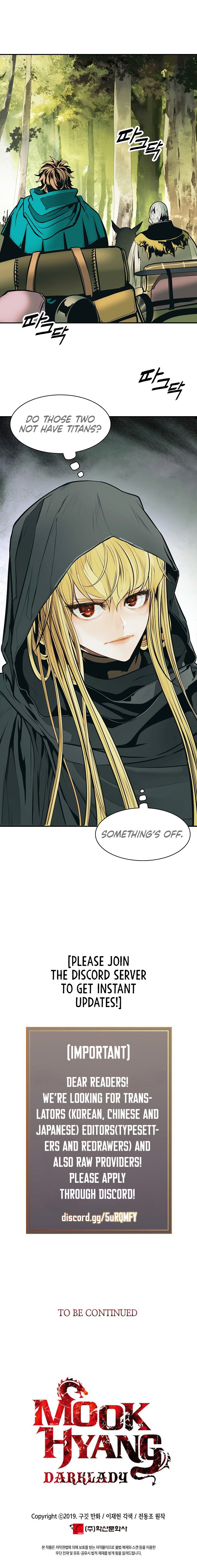 MookHyang DarkLady Chapter 83 image 15