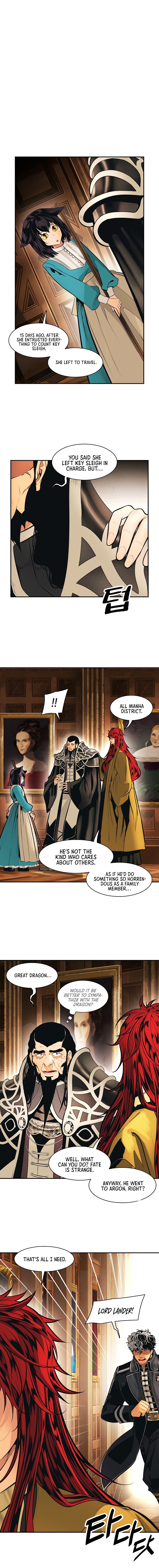MookHyang DarkLady Chapter 84 image 1