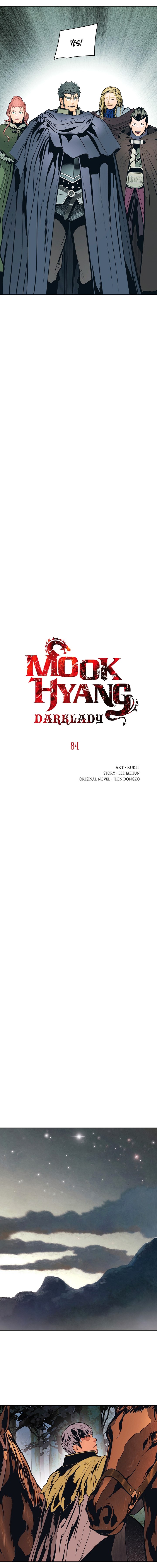 MookHyang DarkLady Chapter 84 image 4
