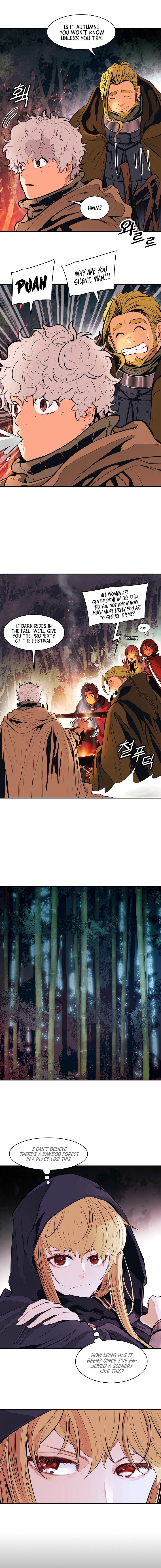 MookHyang DarkLady Chapter 84 image 6