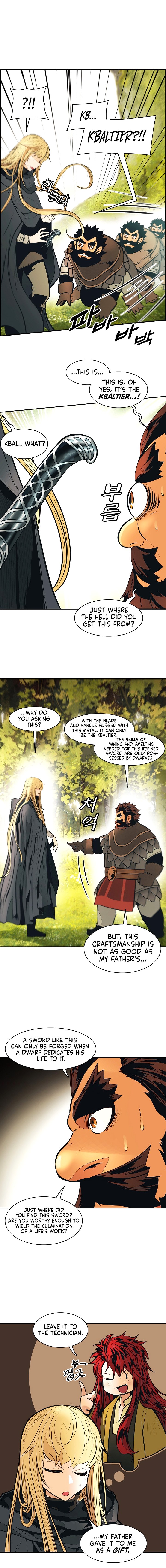 MookHyang DarkLady Chapter 85 image 11