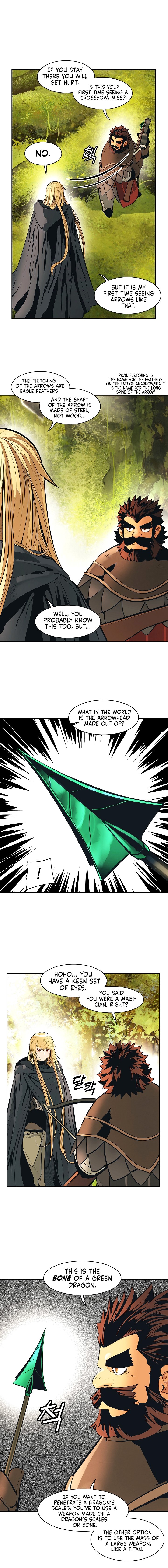 MookHyang DarkLady Chapter 85 image 7