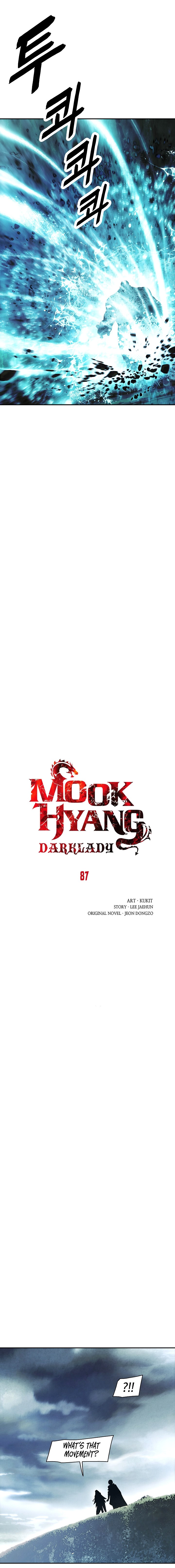 MookHyang DarkLady Chapter 87 image 4