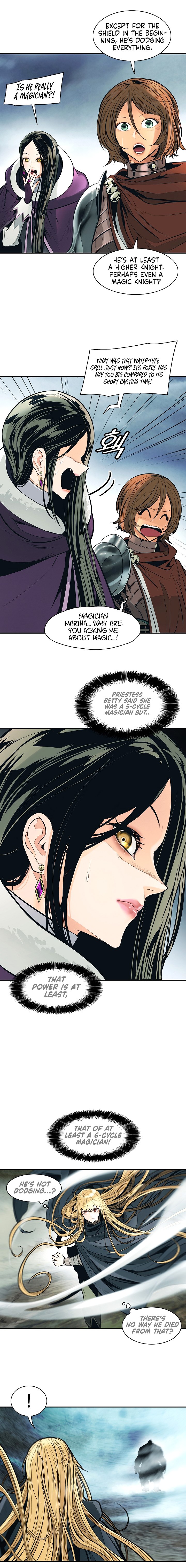 MookHyang DarkLady Chapter 87 image 5