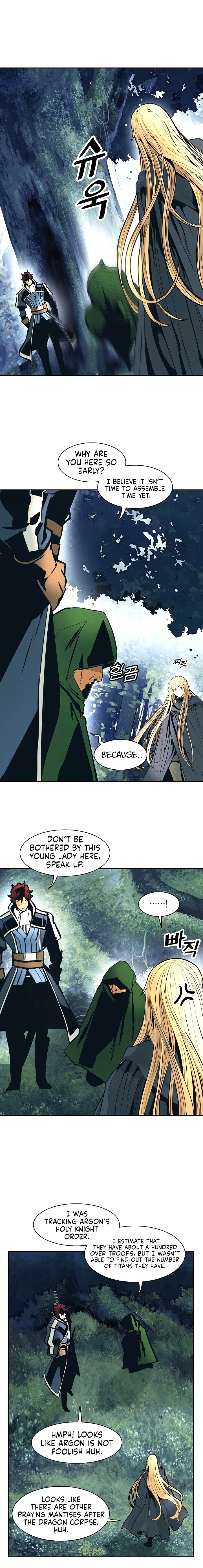 MookHyang DarkLady Chapter 89 image 16