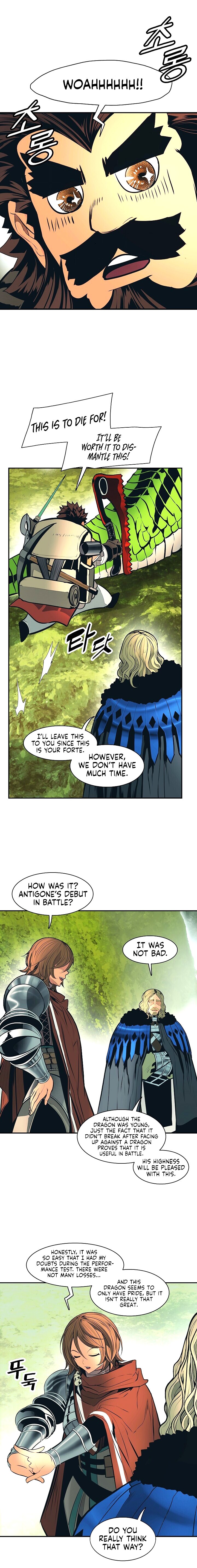 MookHyang DarkLady Chapter 89 image 5
