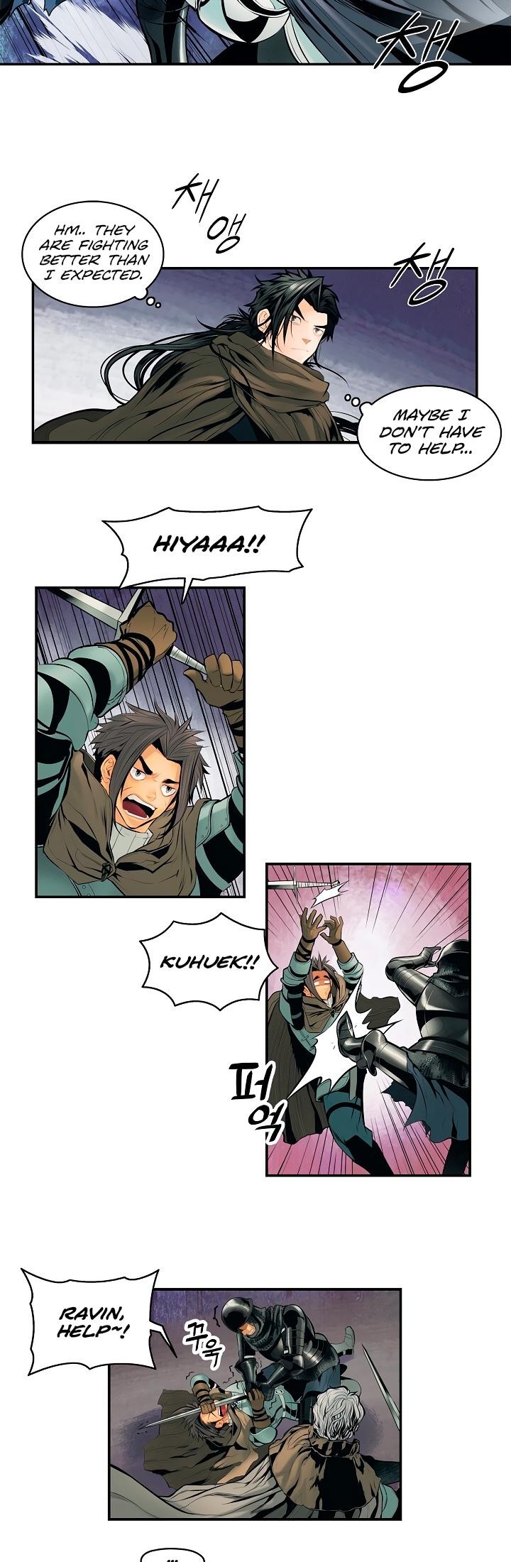 MookHyang DarkLady Chapter 9 image 11