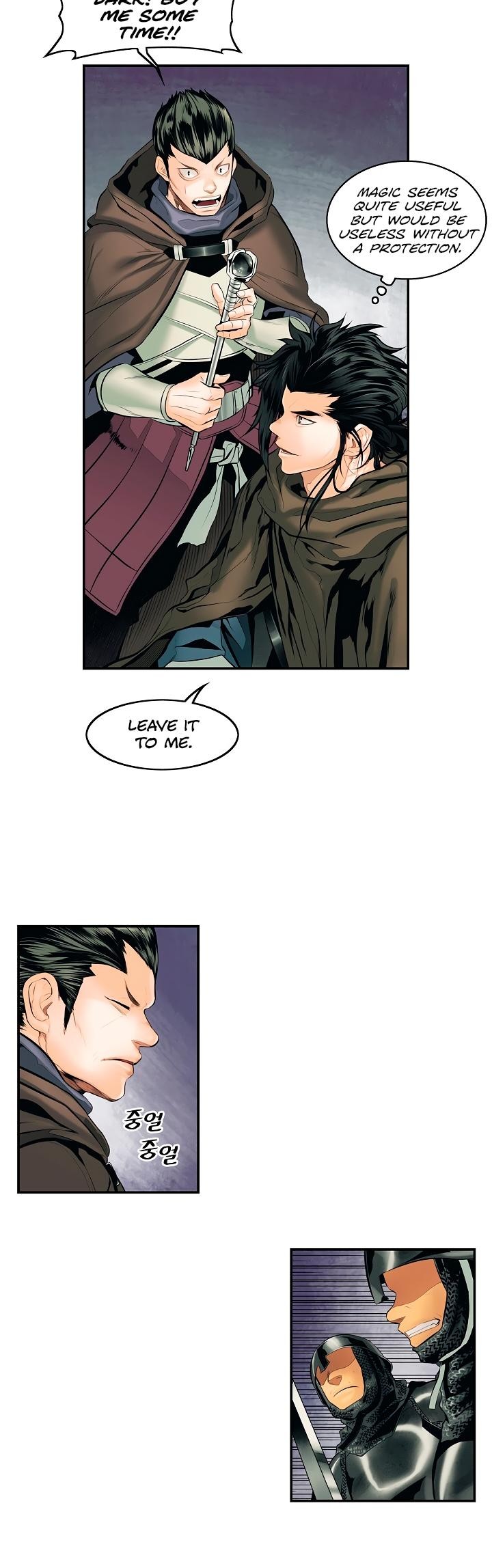 MookHyang DarkLady Chapter 9 image 16