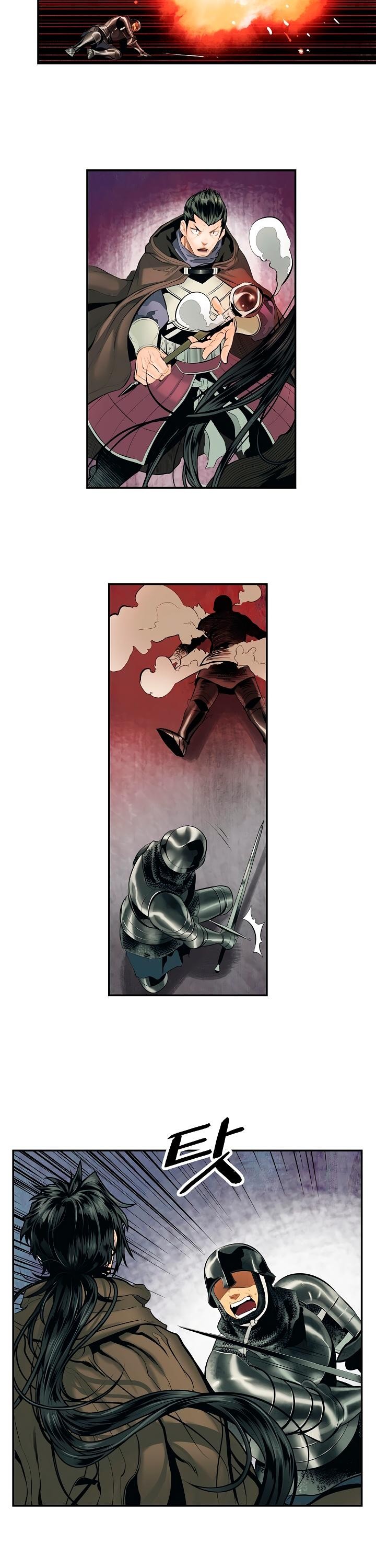 MookHyang DarkLady Chapter 9 image 18