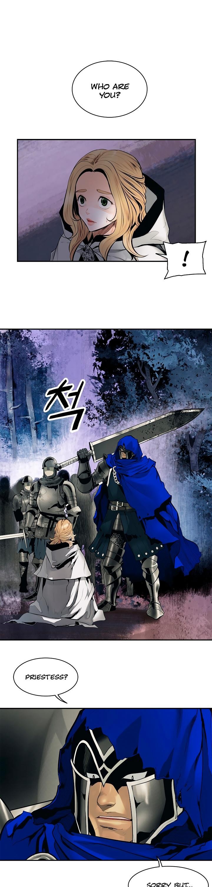 MookHyang DarkLady Chapter 9 image 1