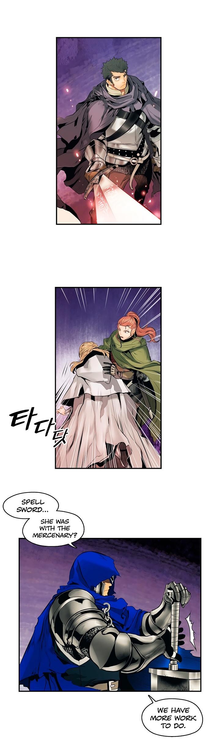 MookHyang DarkLady Chapter 9 image 4