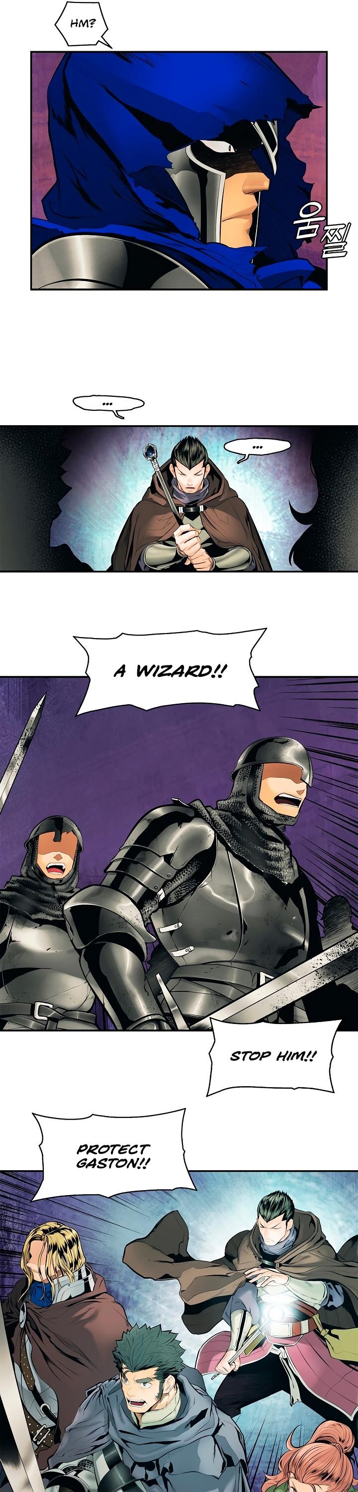 MookHyang DarkLady Chapter 9 image 5