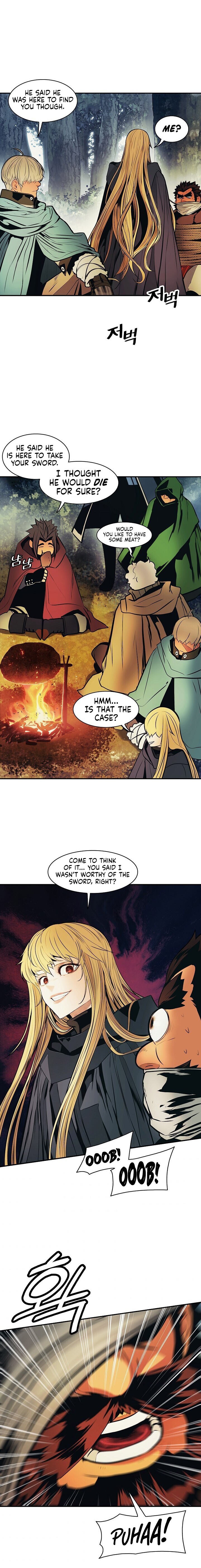 MookHyang DarkLady Chapter 90 image 10