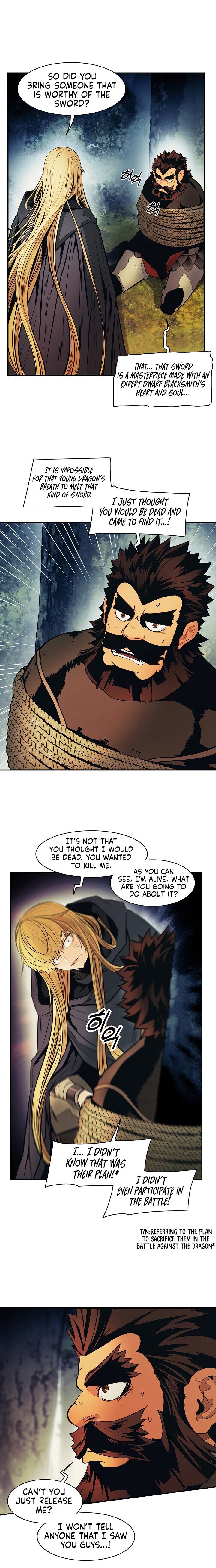 MookHyang DarkLady Chapter 90 image 11